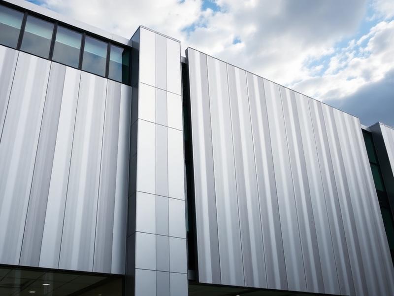 Nevelope Cladding Northeast Group | Roofing and Architectural Cladding Across Canada